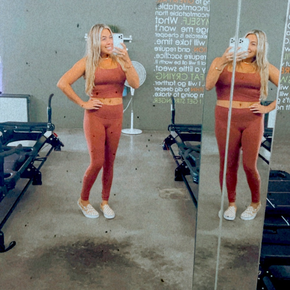 Alo yoga outfit